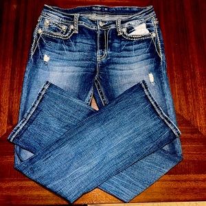 Miss Me Chloe Boot Cut Jeans